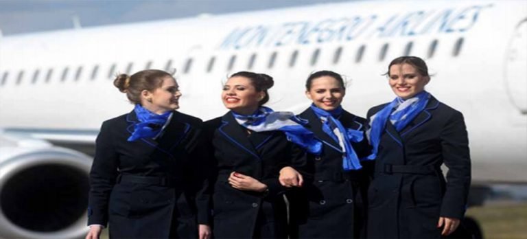 Montenegro Airlines göklere veda ediyor