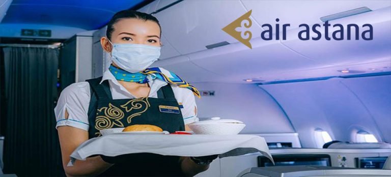 Air Astana APEX Ödülleri’nde 5 Yıldız Ödülünü aldı