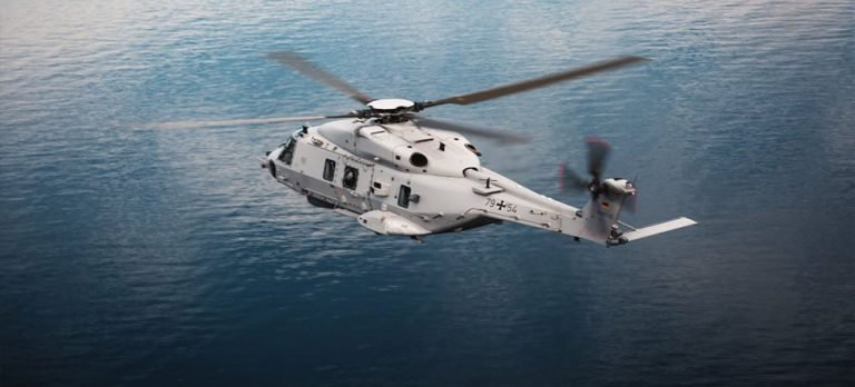 Alman Silahlı Kuvvetleri, 31 adet NH90 sipariş etti