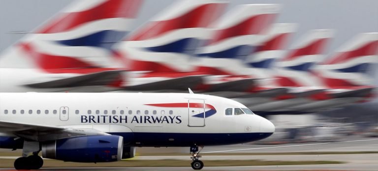 British Airways çok sayıda rotayı gözden çıkardı