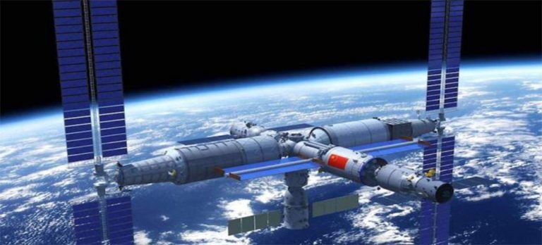Çin, Uzay İstasyonu İnşaasına 2021’de Başlayacak