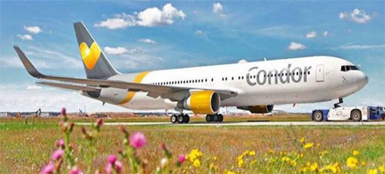 Condor Hava Yolları için yeni dönem bugün başladı