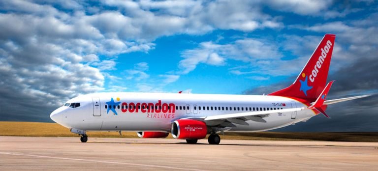 Corendon Avrupa’da Büyümeye Devam Ediyor