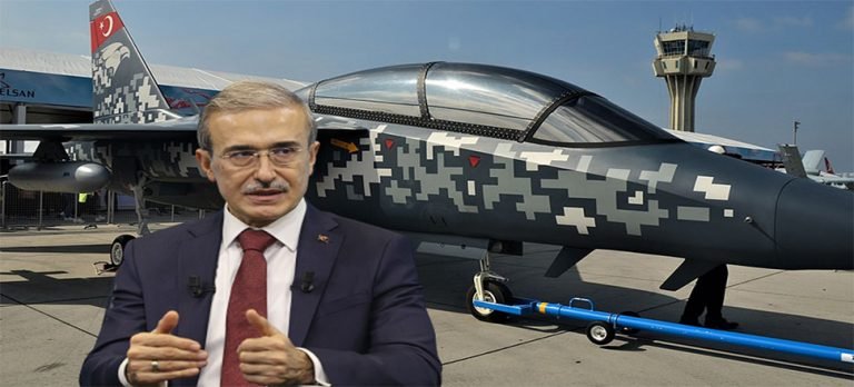 Hürjet’in motorunu yerli yapmak istiyoruz