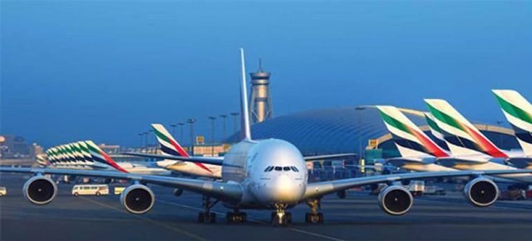 Emirates  temassız havayolu deneyimi sunan biyometrik geçişi tanıttı