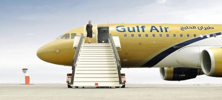 Gulf Air İsrailli şirketlerle 5 anlaşma imzaladığını duyurdu