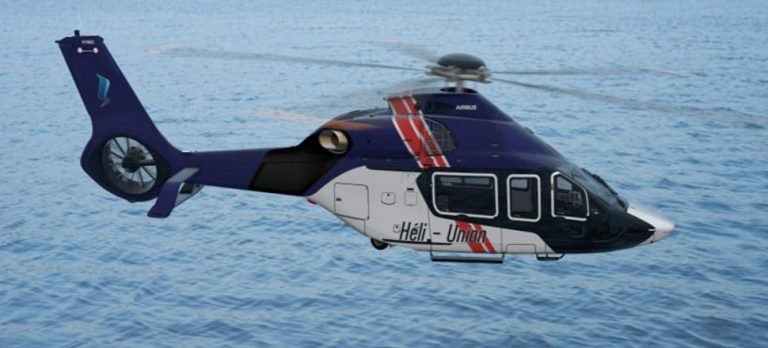Héli-Union, iki adet Airbus H160 helikopter siparişi verdi