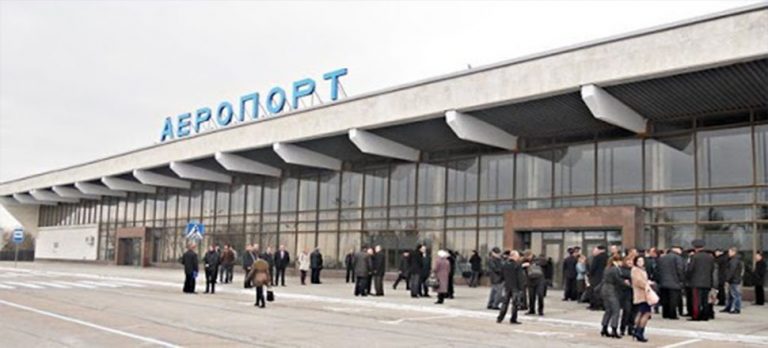 Türk şirket Herson’daki havalimanını modernize edecek