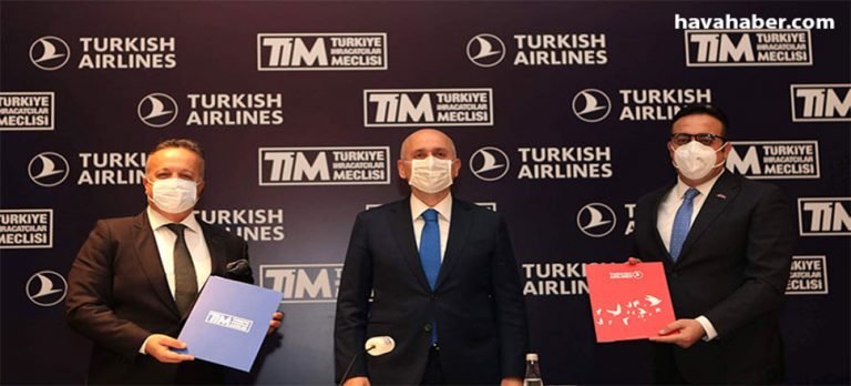 TİM ve THY arasında ihracatı uçuracak iş birliği