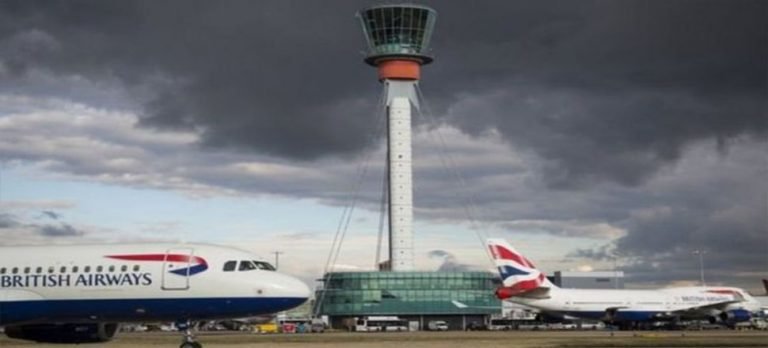 Heathrow Havalimanı’nın genişletilmesine onay verildi
