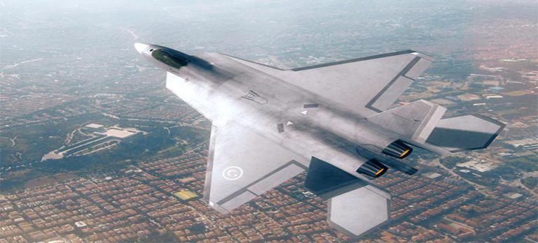 Milli Muharip Uçak 2023’te hangardan çıkacak