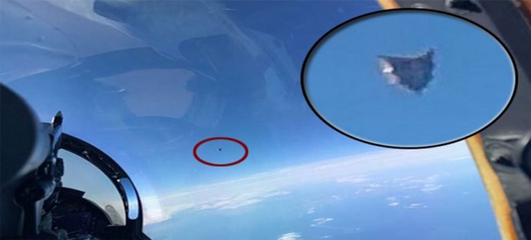 Pentagon’un UFO raporu basına sızdırıldı