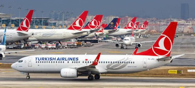 THY, PCR test zorunluluğunu erteledi