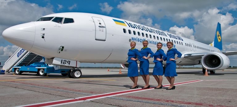 Ukrayna Havayolları, Kiev’den Azerbaycan’a direkt uçuşlara  başlıyor