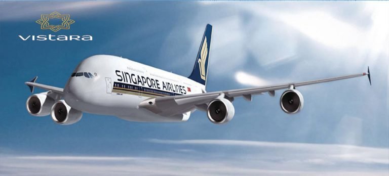 Singapur Hava Yolları ve Vistara Ticari işbirliğini arttırıyor
