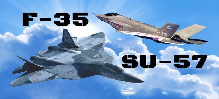 Rus uzmandan Su-57 ve F-35 kıyaslaması