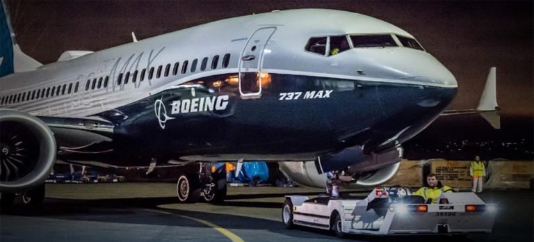 Boeing, 737 Max’ın yaptığı kazalar için 2.5 milyar dolar ödeyecek
