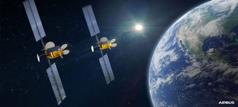 Airbus, Intelsat ile çoklu uydu sözleşmesi imzaladı