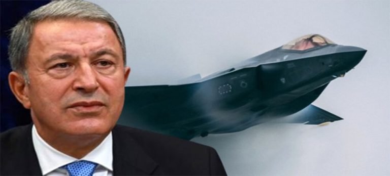 Hulusi Akar: F-35 programına dönmek istiyoruz