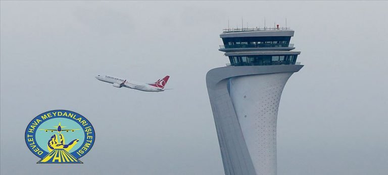 Devlet Hava Meydanları 24 Memur Alımı Yapacak