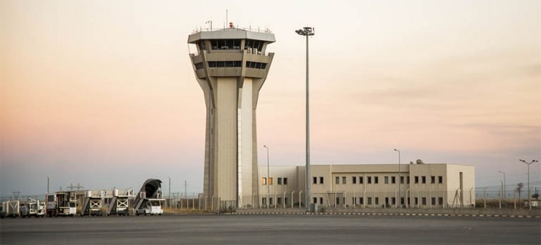 Şerafettin Elçi Havalimanı’nda 250 bin yolcu taşındı