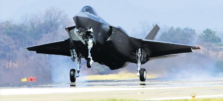 BAE’ye F-35 satışı askıya alındı