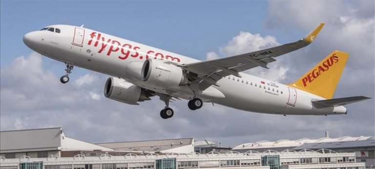 Pegasus’un yeni hattı Antalya-Kişinev