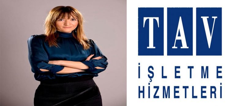 TAV İşletme Hizmetleri’nde Üst Düzey Atama