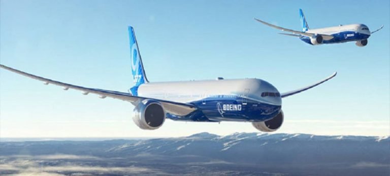 Boeing, rekor düzeyde zarar açıkladı