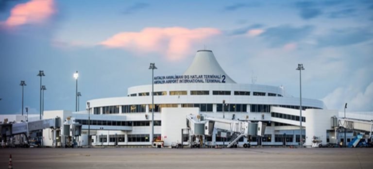 Fraport TAV Antalya Havalimanı’na Çevre Ödülü
