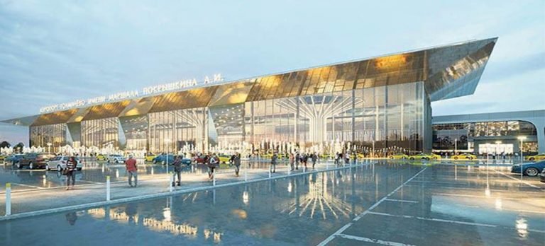 ANT Yapı’nın Sibirya’daki havaalanı projesi devam ediyor