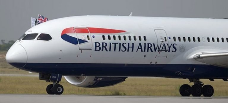 British Airways’e 2,7 milyar dolarlık destek