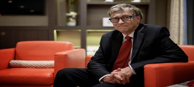 Bill Gates Havacılık Sektörüne Giriyor!