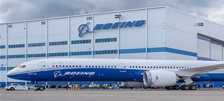 Rusya Boeing ile titanyum sevkiyatları konusunda anlaştı