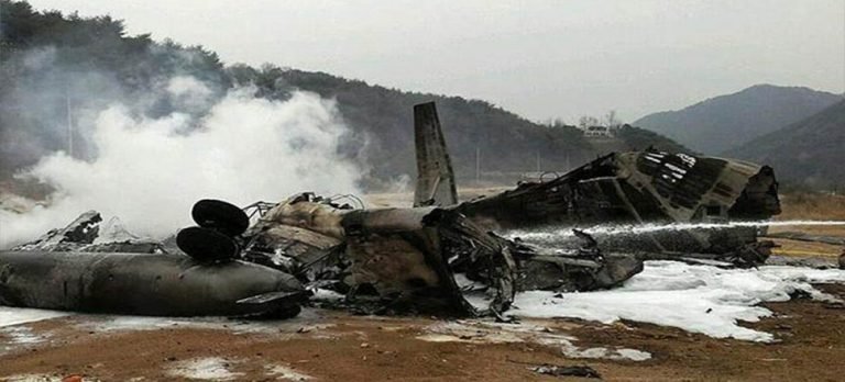 Brezilya’da helikopter düştü: 2 ölü