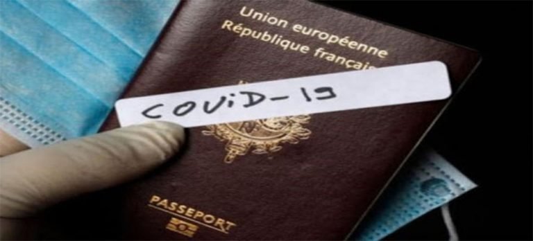 AB’ye giriş için aşı pasaportu şartı!