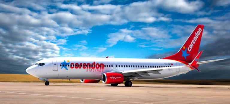 Corendon’dan Dilediğin gibi uç, istediğin gibi öde  kampanyası