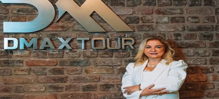 Turizm Sektörne Yeni Oyuncu Dmaxtour