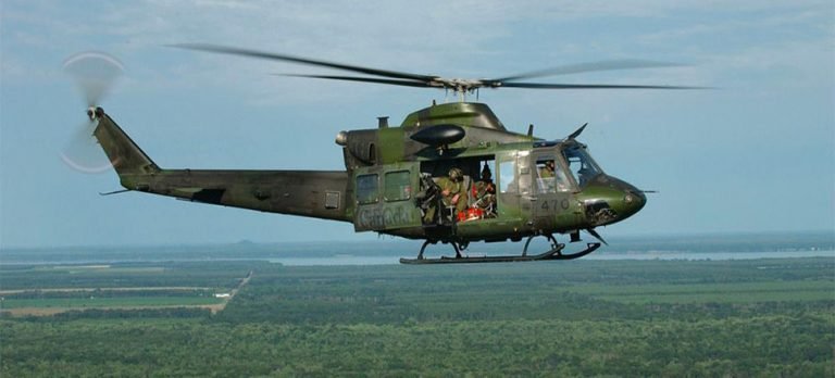 İlk Bell 412EPI helikopterleri Endonezya’ya teslim edildi