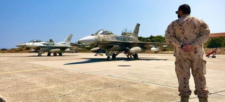 Riyad Girit’e F-15 jetlerini gönderecek