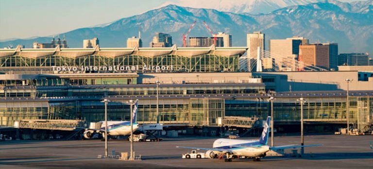 Haneda Havalimanı’nda Kovid-19 alarmı