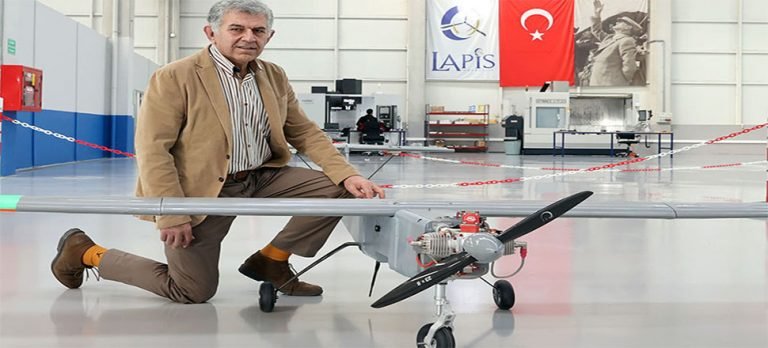 İHA fabrikası Ankara’da üretime başladı