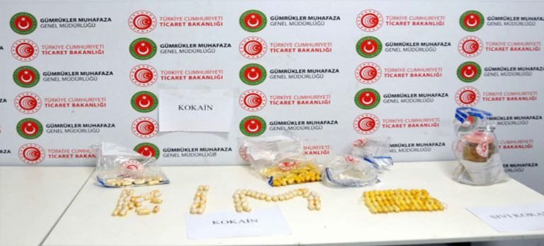 İstanbul Havalimanı’nda uyuşturucu operasyonu