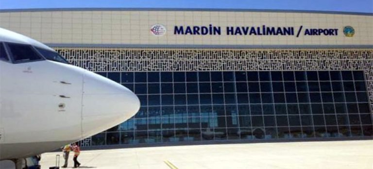 Mardin Havalimanında son bir yılda 299 kişi yakalandı