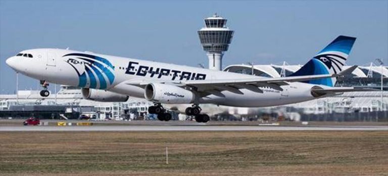 Katar ile Mısır arasında uçuşlar başladı