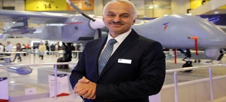 TUSAŞ TF-X için düğmeye basıyor