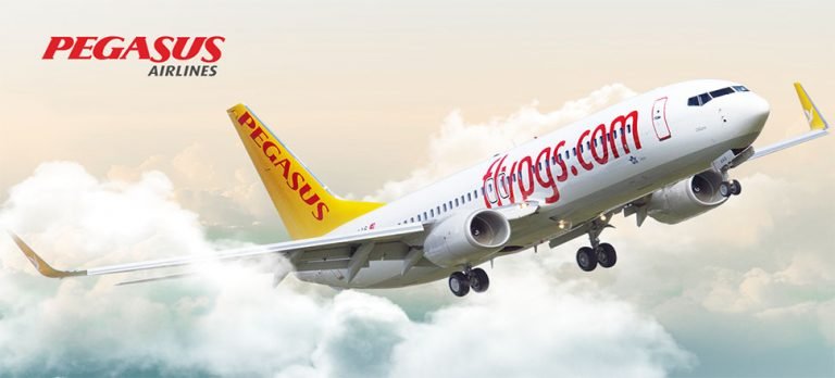 Pegasus, Antalya-Kişinev arasındaki uçuşları satışa sundu