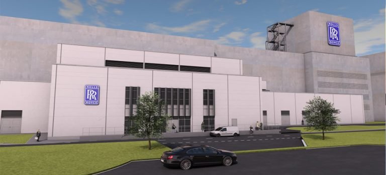 Rolls-Royce,’tan dünyanın en büyük ve en akıllı kapalı test ortamı