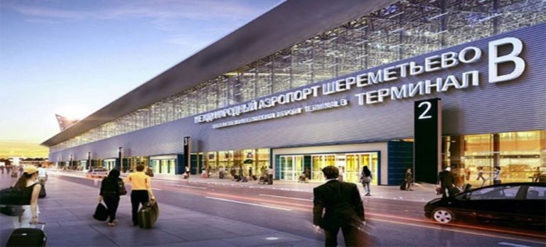 Şeremetyevo havalimanında yolcu trafiği yüzde 60 azaldı