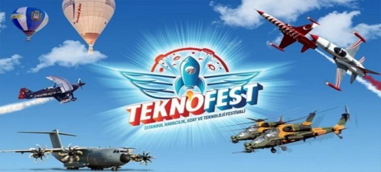 TEKNOFEST 2021 Teknoloji Yarışmaları başvuruları başladı